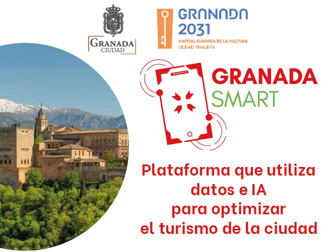 &copy;Ayto.Granada: Imagen folleto empresas